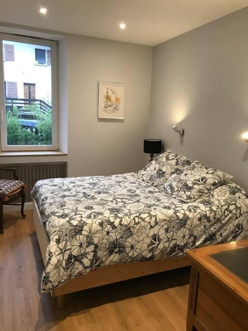 Maison Sallanches 12 Couchages المظهر الخارجي الصورة